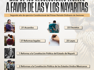 Más de 100 decisiones que sí transforman