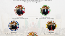 Mesa Directiva lista para impulsar la acción legislativa.
