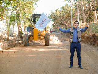 Se mantiene supervisión permanente de la calle Reforma en San Vicente