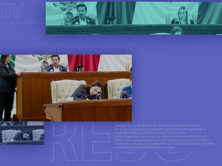 La XXXIV Legislatura impulsa reformas clave para justicia, protección y bienestar de las y los nayaritas.