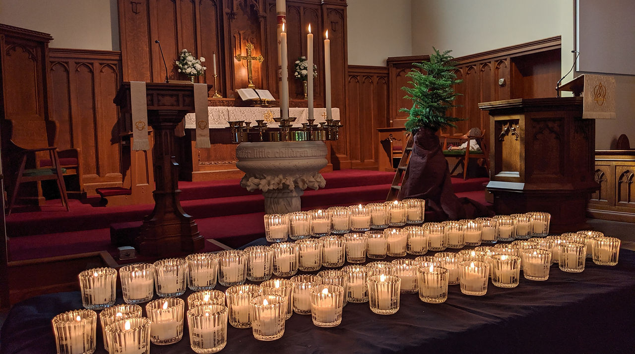 Reformed Church-The Ascension 3
