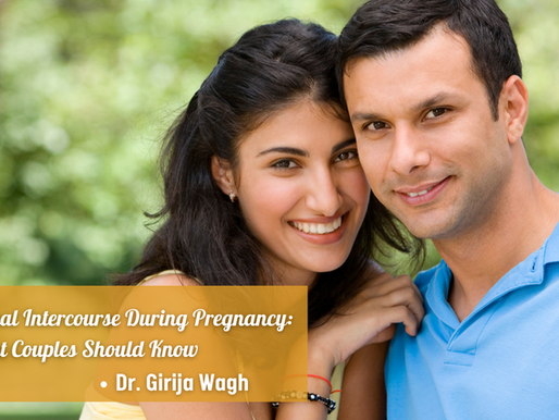 Sexual Intercourse During Pregnancy: What Couples Should Know