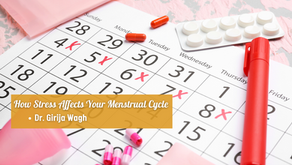 How Stress Affects Your Menstrual Cycle