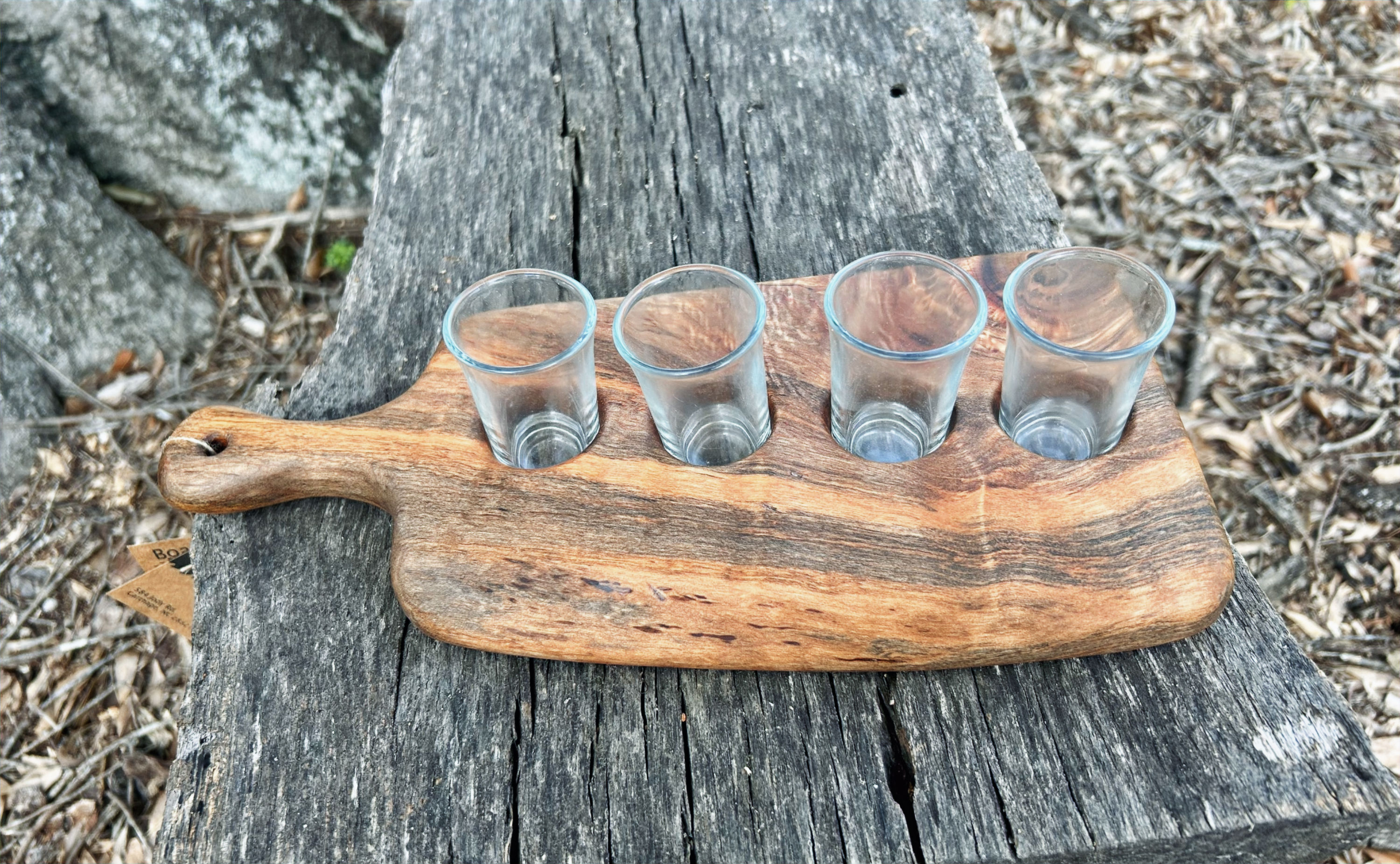 Maple Flight Board
