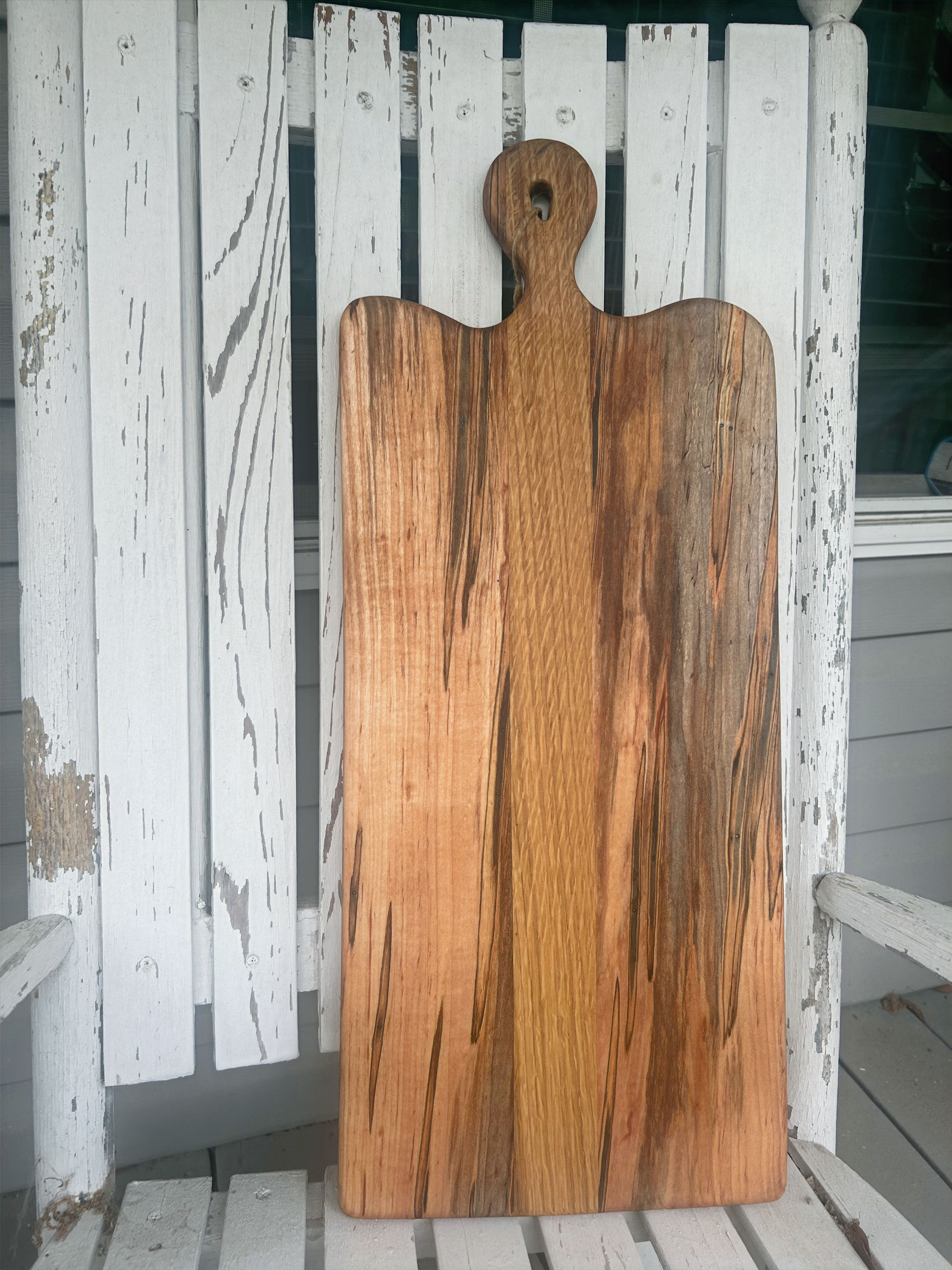 Ambrosia Maple and Oak Charcuterie Board