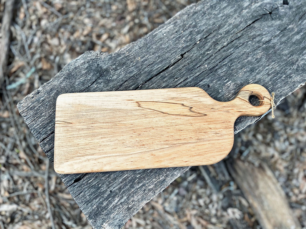 Thumbnail: Ambrosia Maple Charcuterie Board
