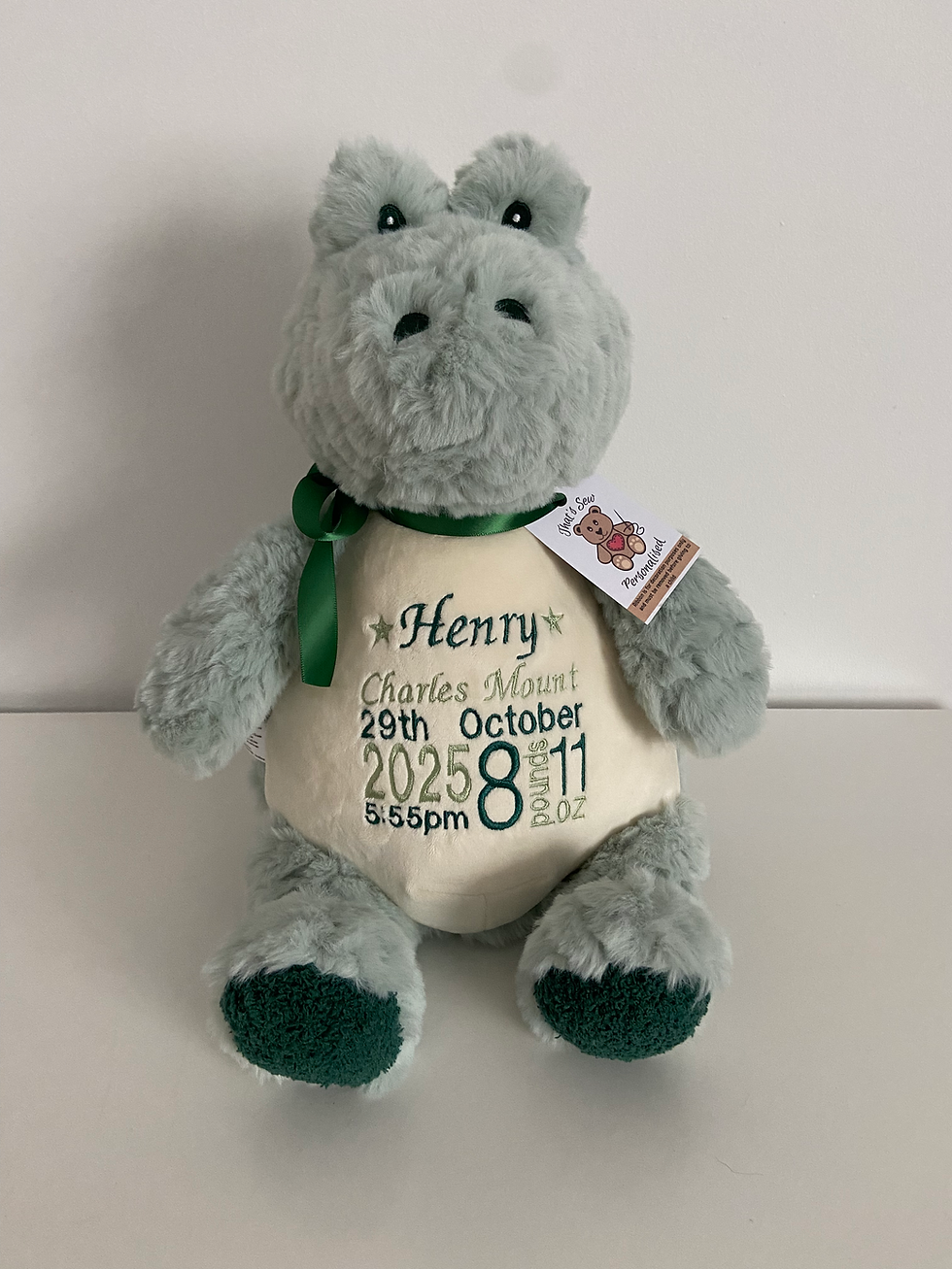 Thumbnail: Cubbies Alligator 