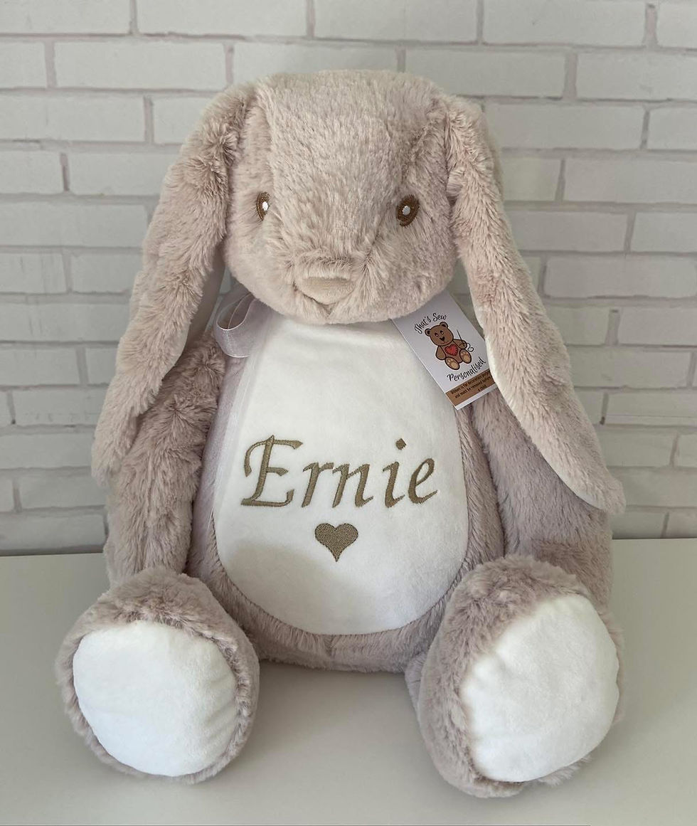 Thumbnail: Mumbles Bunny