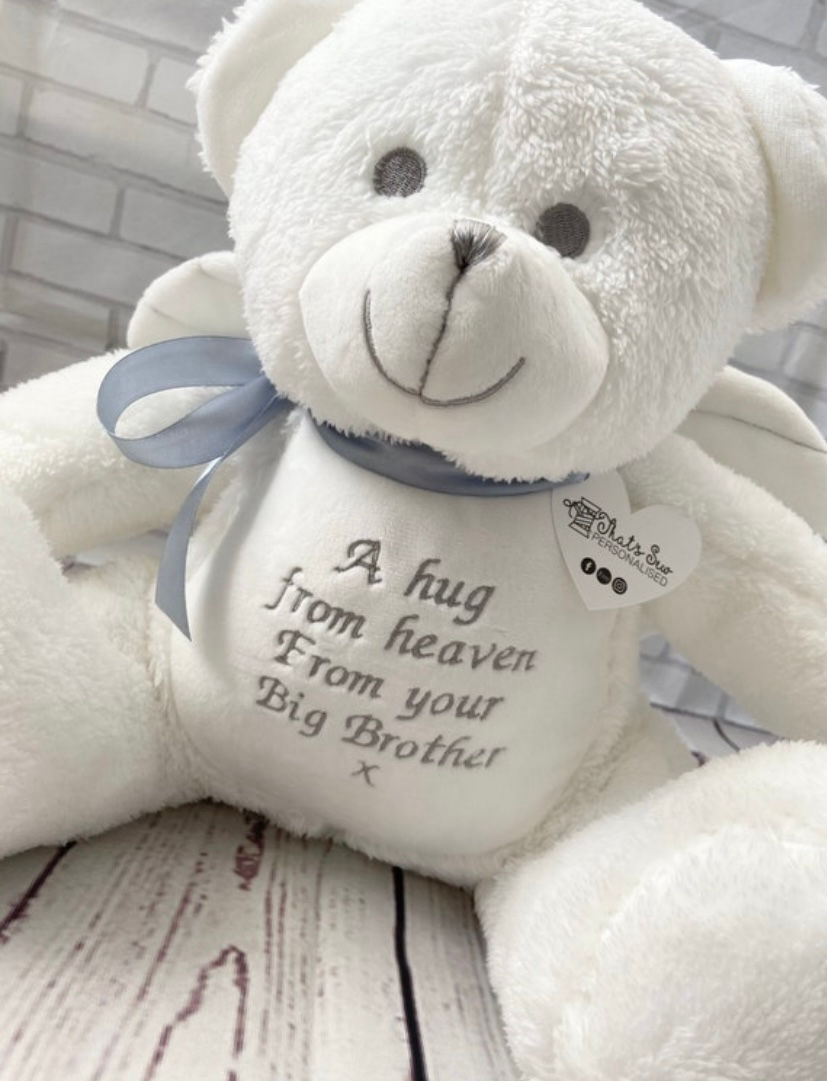 Thumbnail: Angel Bear