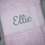 Thumbnail: Light Pink Bath Towel