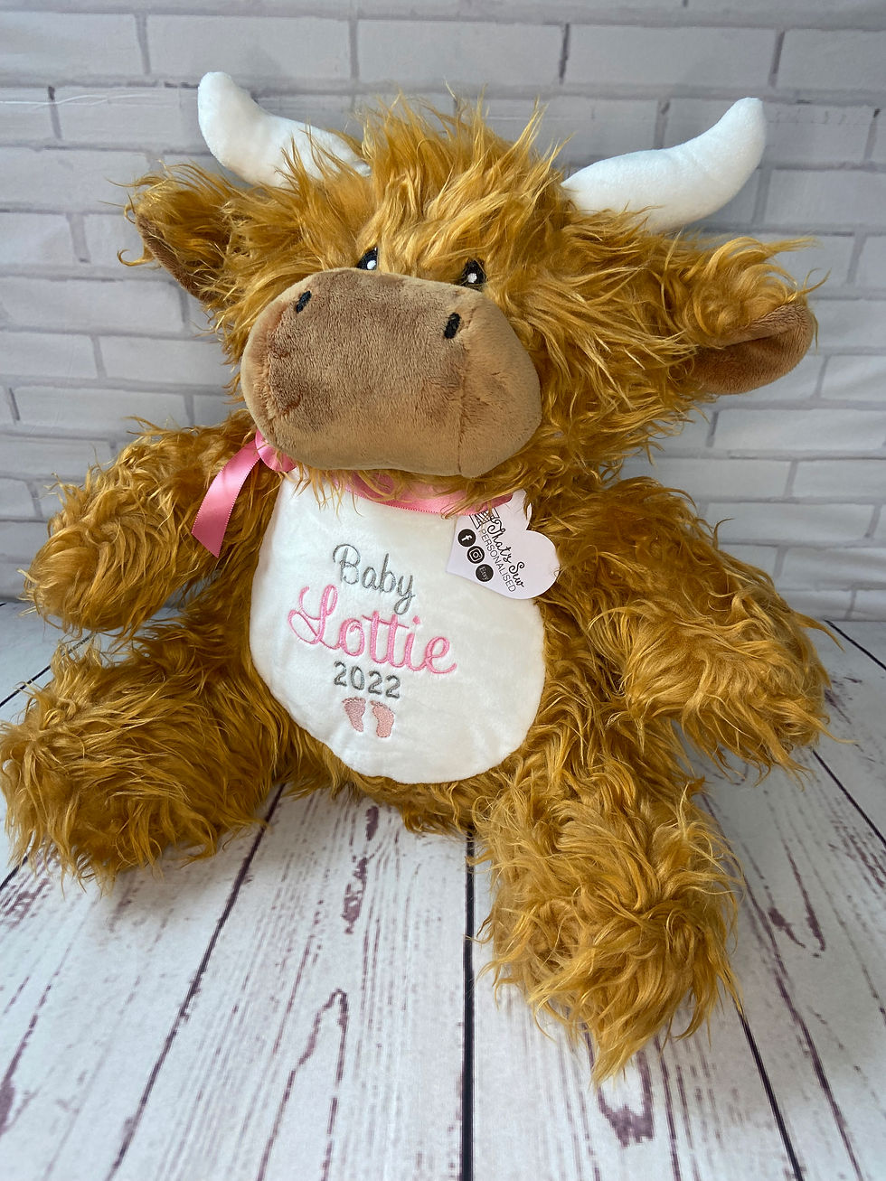 Thumbnail: Highland Cow