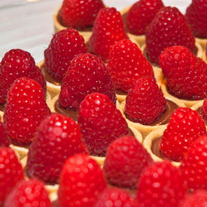 Tartelettes met eenvoudige variaties