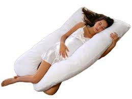 Almohada para Embarazadas. Excelente para Lactar