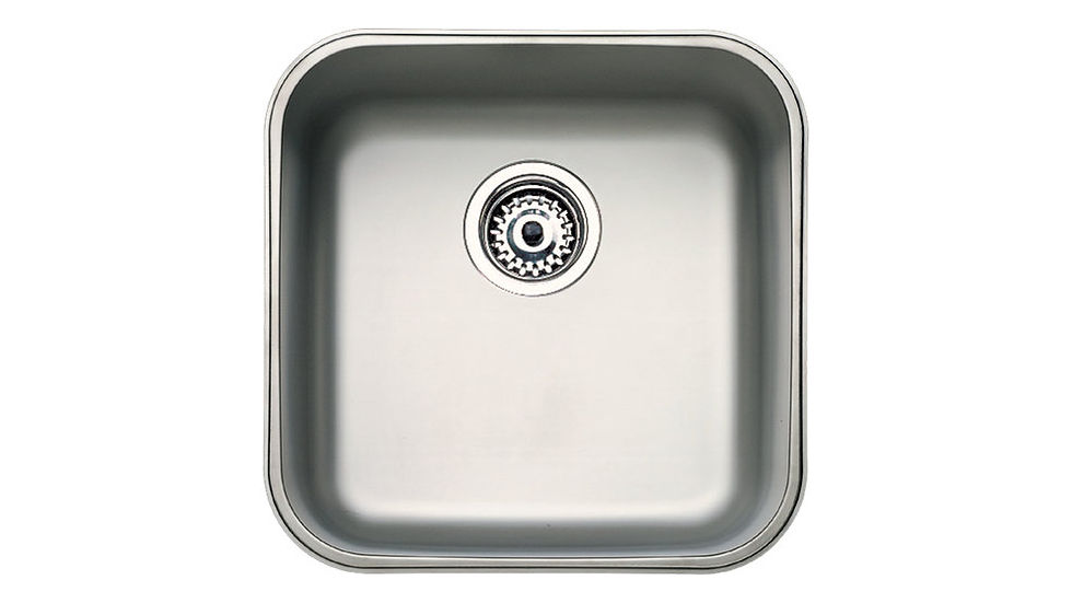 Miniatura: Fregadero.TEKA BE 40.40 1C