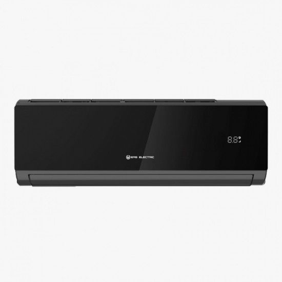 Aire acondicionado.EAS ELECTRIC Split Black Art52 A++ y Wi-Fi