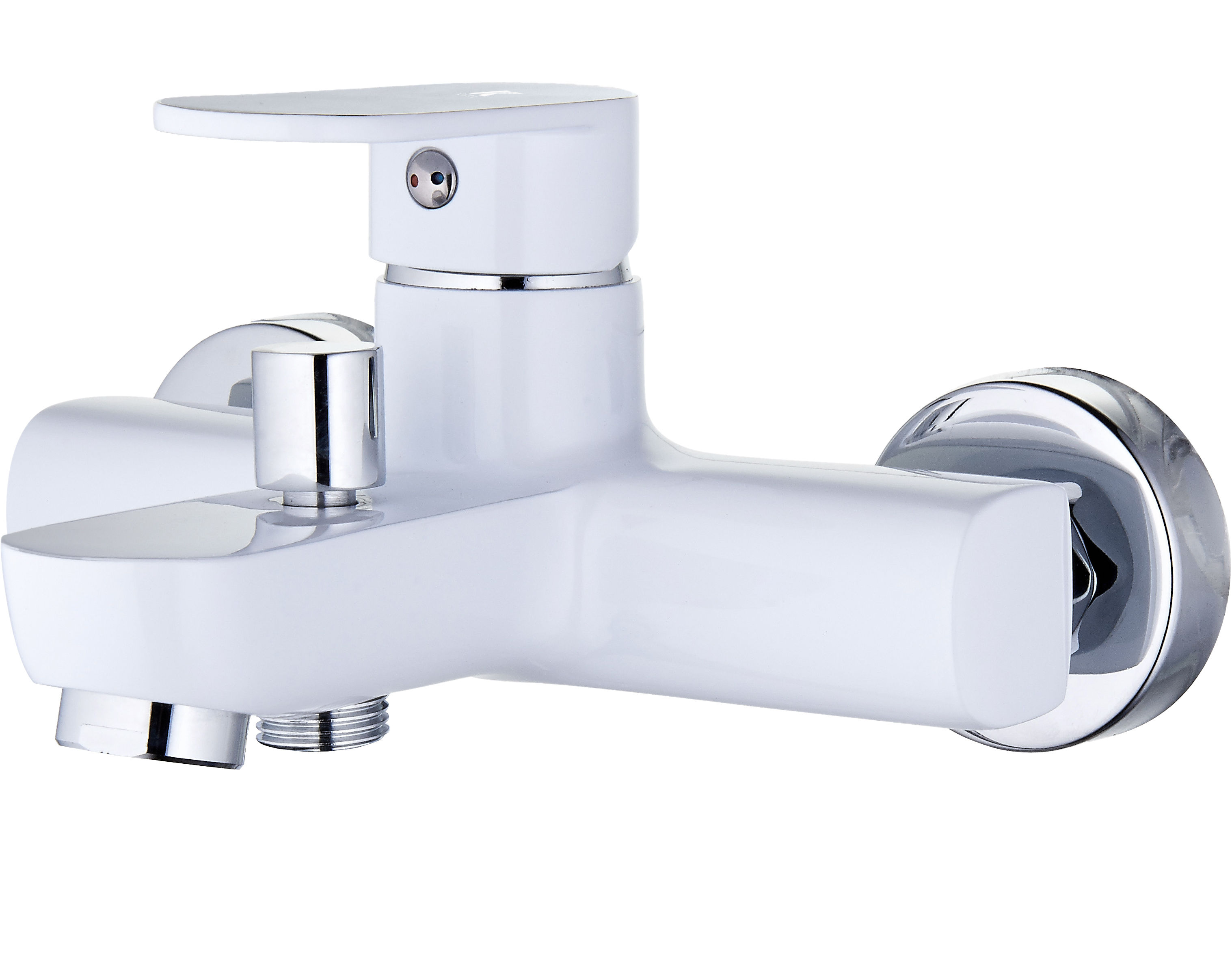Monomando.Bañera blanco mod.LEGEND