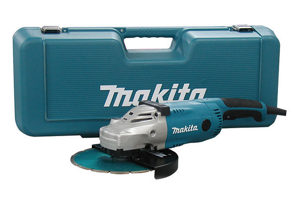 AMOLADORA 230MM 2200W SAR MALETIN GA9020RKD -MAKITA
