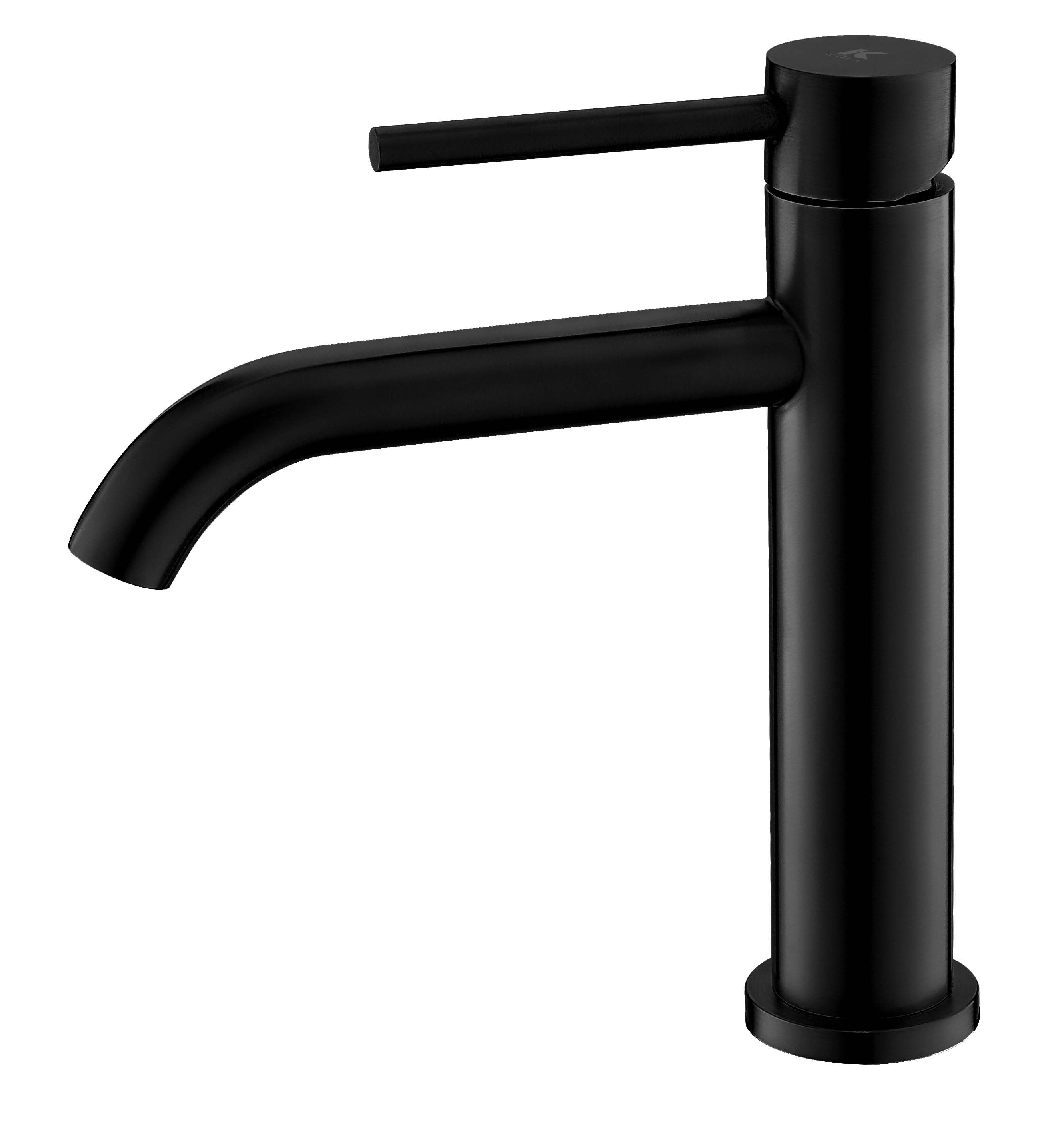 Monomando.Lavabo.Negro mod.PLENUM