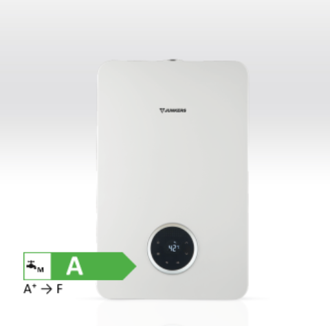 Calentador Estanco,Bajo Nox JUNKERS 5600 s 12 litros,Gas Natural