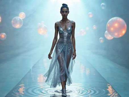 Virtual Runways and 3D Avatars The Future of Fashion Shows Online