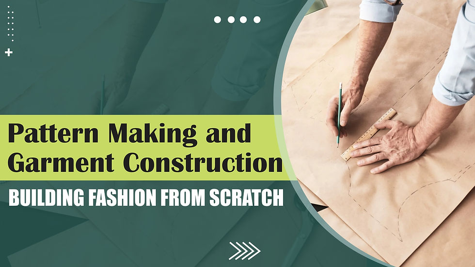 fashion designing courses in kolkata