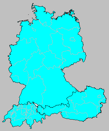 De Landkarte