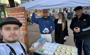 Messianische Gemeinde, Shabbat, Evangelisation, Bibeltreu in wien, schweiz, deutschland