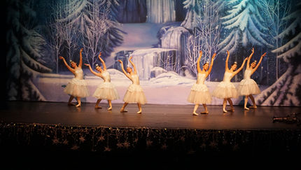 Ballet, Tap, Jazz, Modern, Hip-Hop, Breakdance, African, Pointe