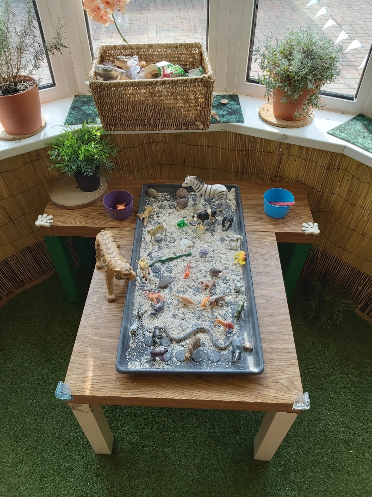 Sunflowers Day Nursery, Cottingham Sunflowers Day Nurseries