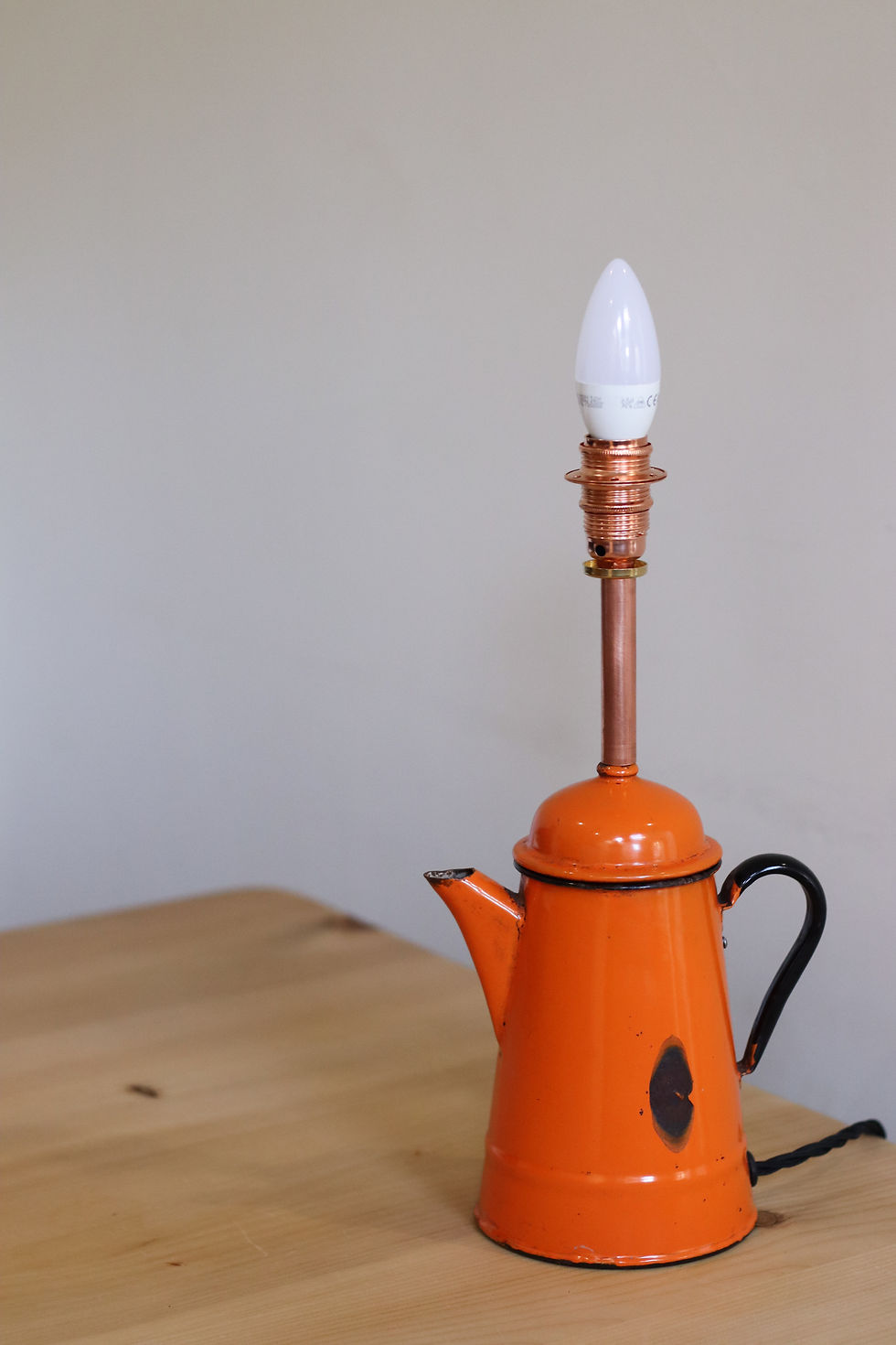 Thumbnail: Orange Pot