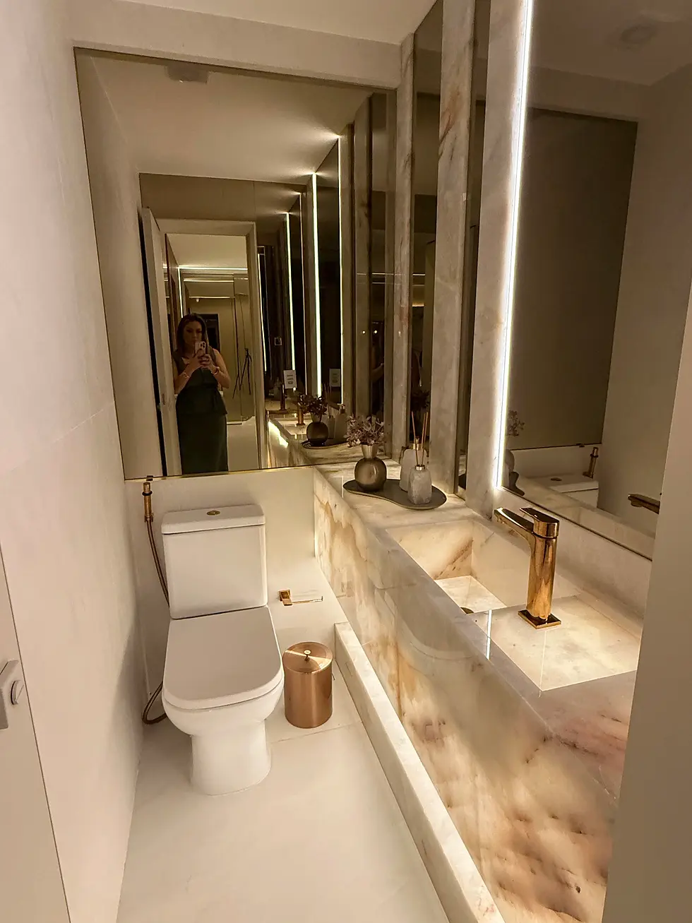 5 Detalhes Incríveis para Lavabos