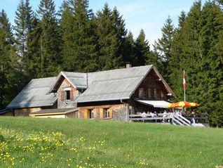 Wiedereröffnung Skihaus Gamperfin