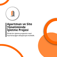 Apartman ve Site Yönetiminde İşletme Projesi Nasıl Hazırlanır? (2026 Rehberi)