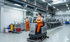 gaziantep fabrika temizliği