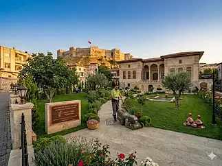 Gaziantep çim biçme ve bahçe bakımı