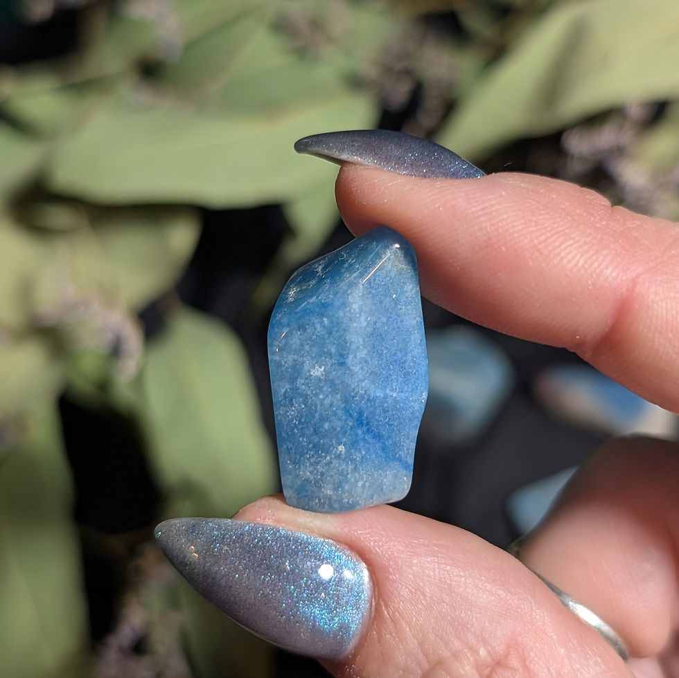Thumbnail: Trolleite Tumbled Shard