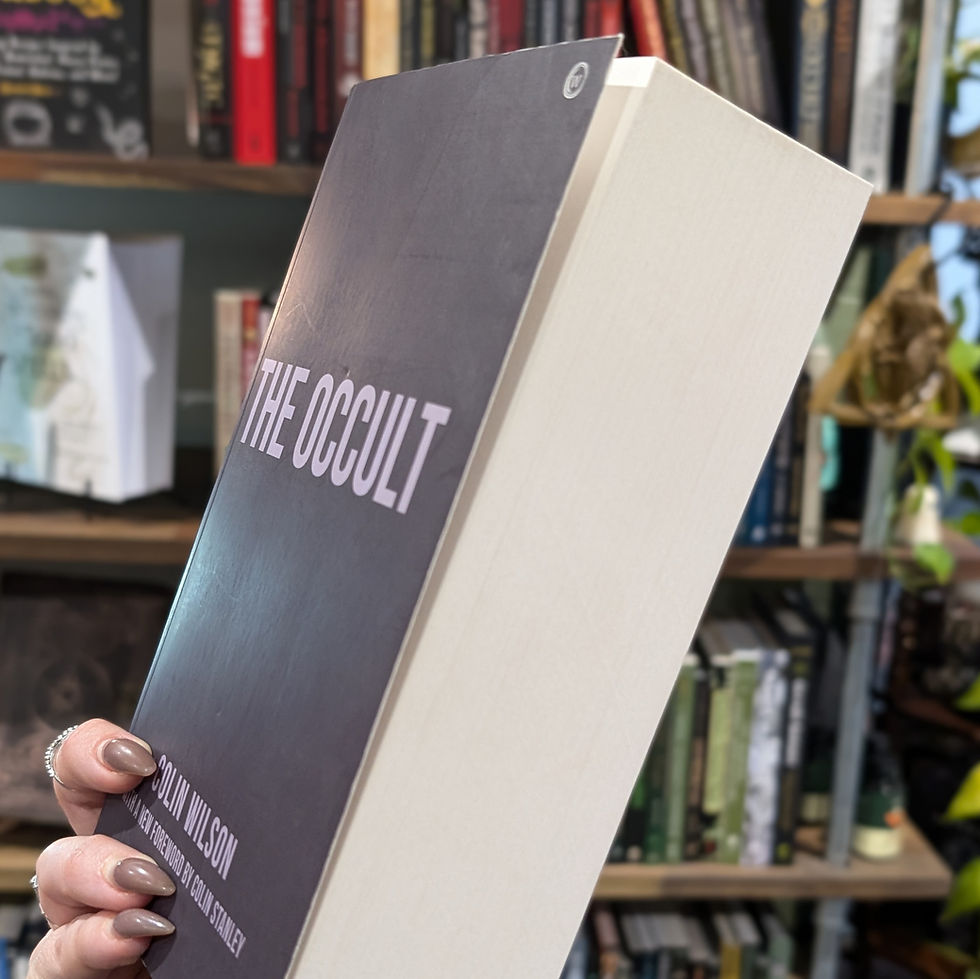 Thumbnail: The Occult: The Ultimate Guide for Those Who Would  Walk with the Gods
