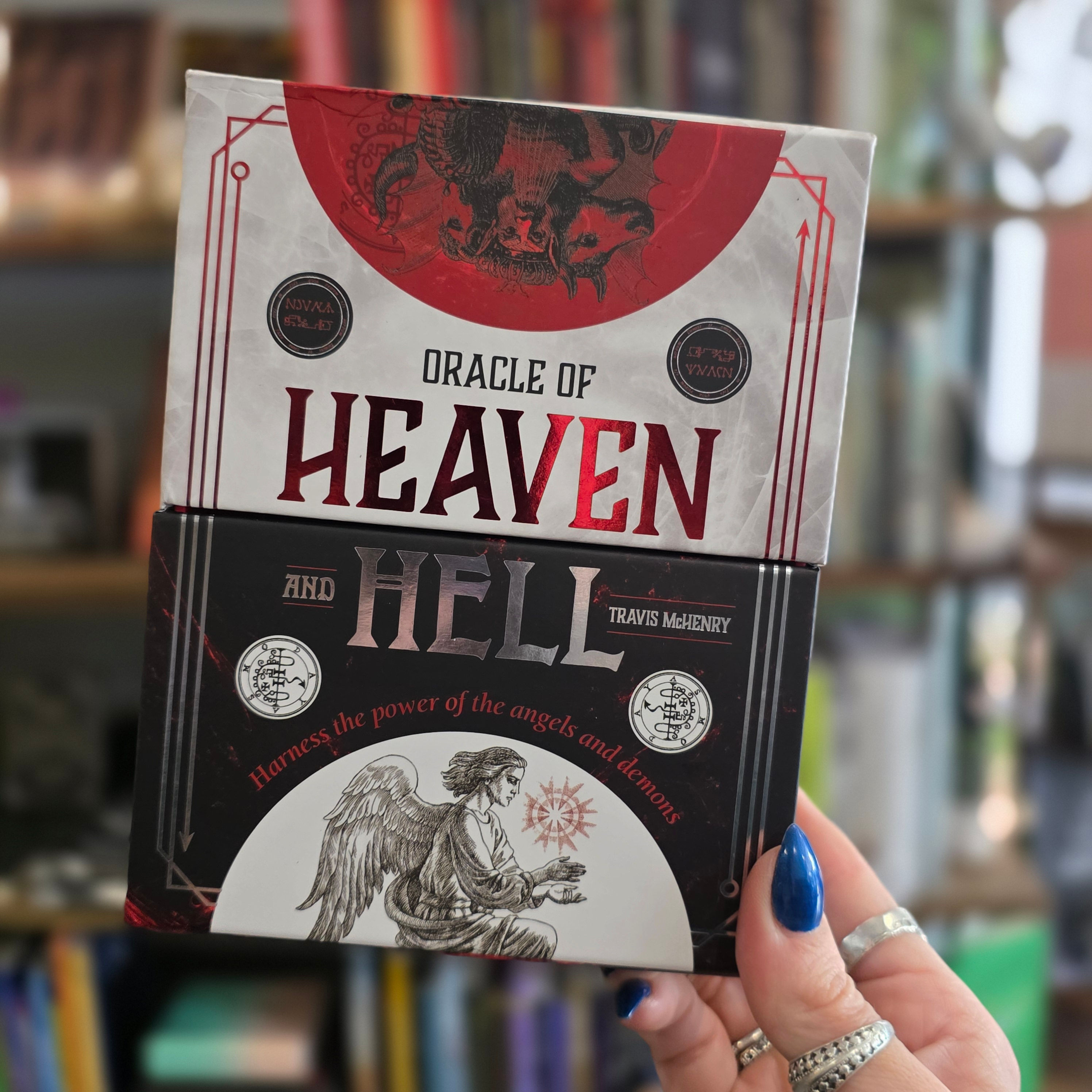 Oracle of Heaven & Hell