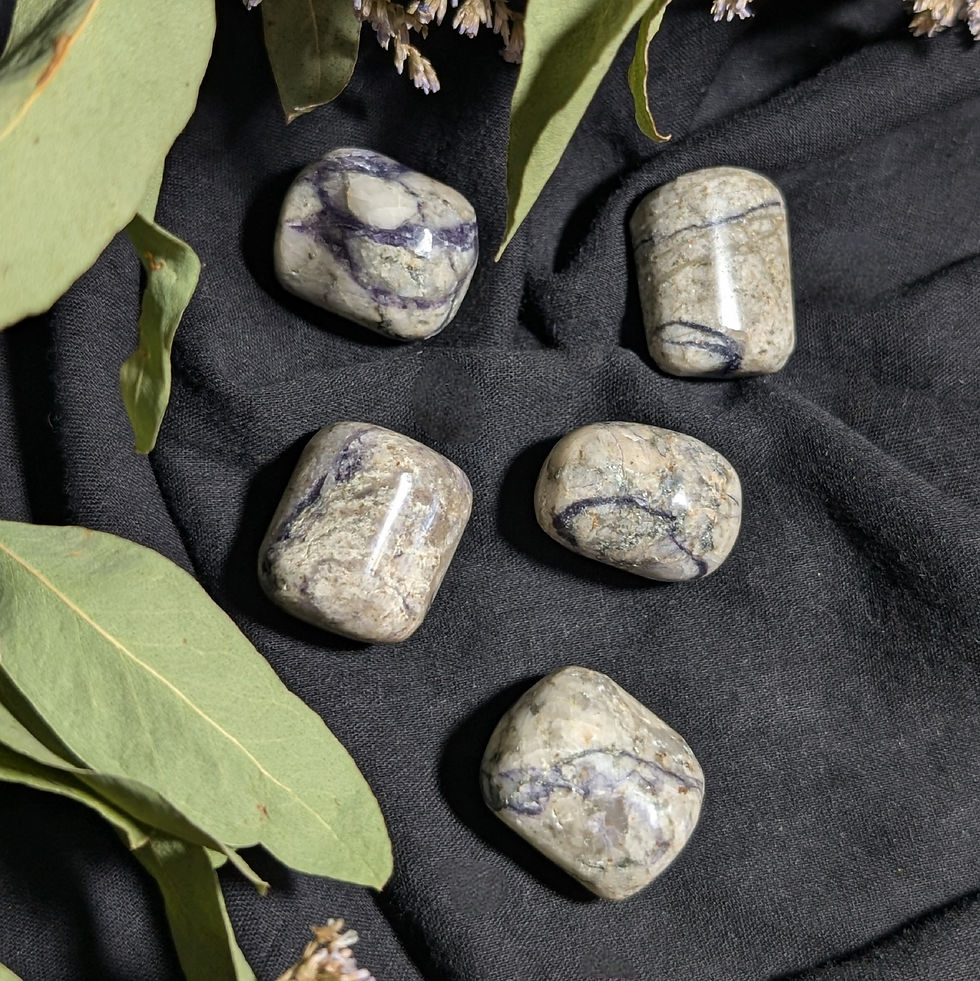 Thumbnail: Tiffany Stone Tumble