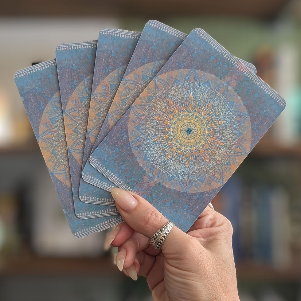 Thumbnail: The Spirit Animal Oracle 