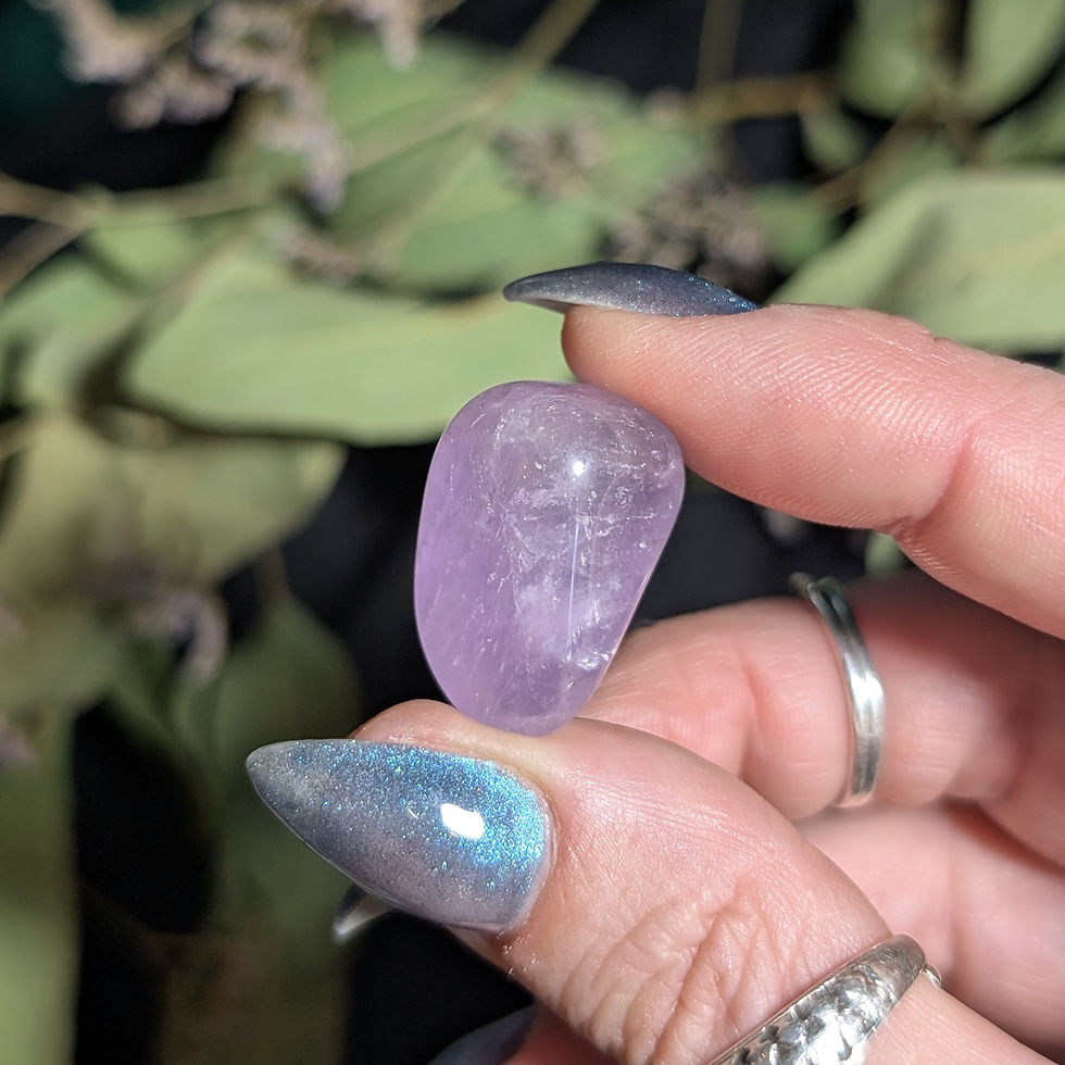 Thumbnail: Amethyst Tumble