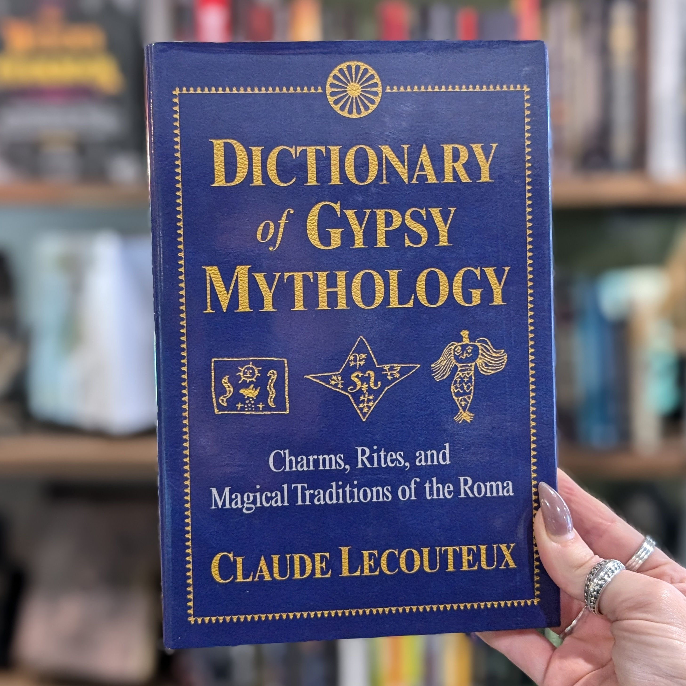 Dictionary of Gypsy Mythology