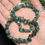 Thumbnail: Chip Bracelet - Emerald
