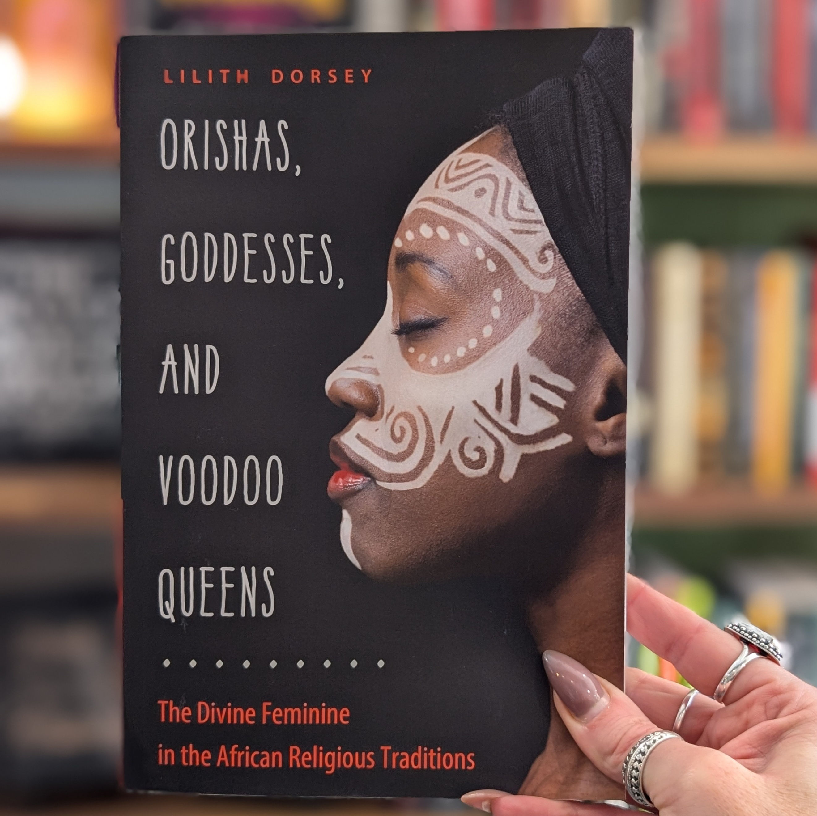 Orishas, Goddesses & Voodoo Queens
