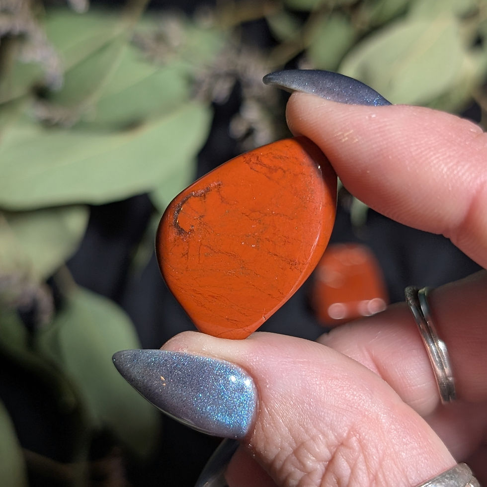 Thumbnail: Red Jasper Tumble