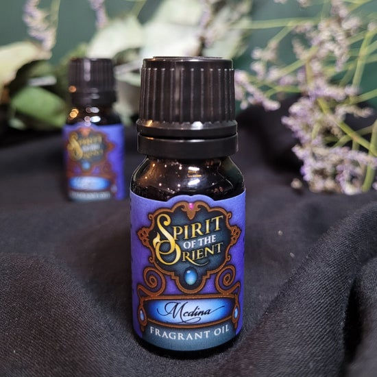 Thumbnail: Spirit of the Orient Fragrance Oils