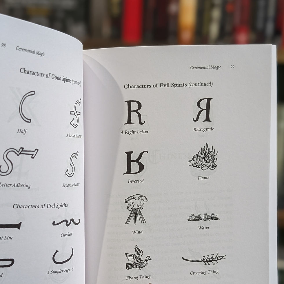 Thumbnail: Signs, Symbols & Omens