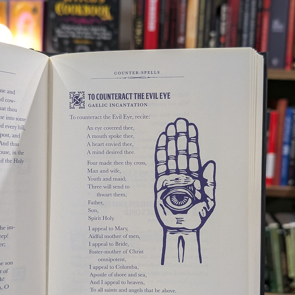 Thumbnail: Witchcraft - A Handbook of Magic Spells & Potions