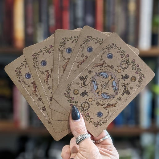 Thumbnail: The Herbal Astrology Oracle 