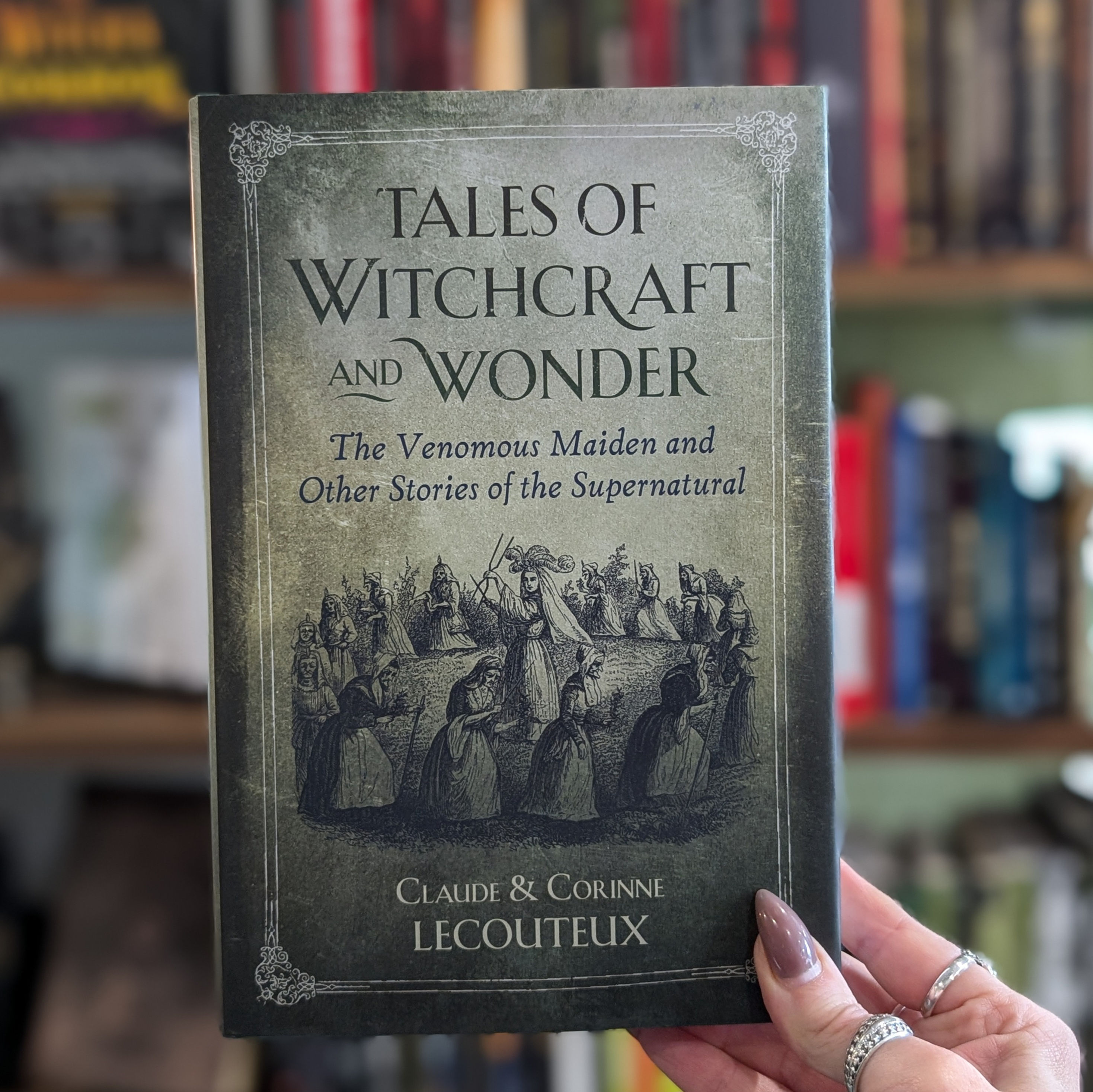 Tales of Witchcraft & Wonder
